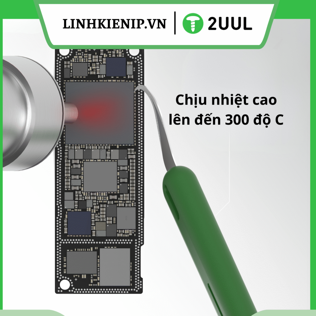 Bộ Dao Q.U.I.C.K 2UUL