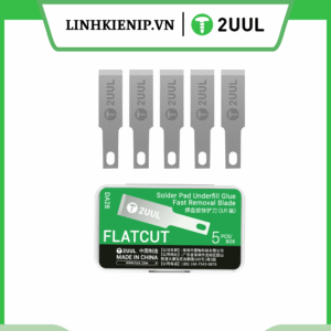 Lưỡi Dao 2UUL Số 17