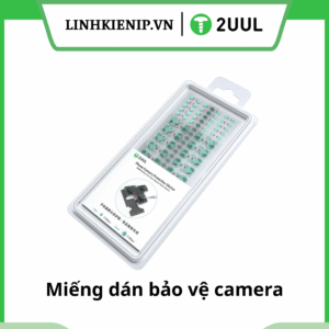 Miếng Dán Bảo Vệ Camera Sau 2UUL