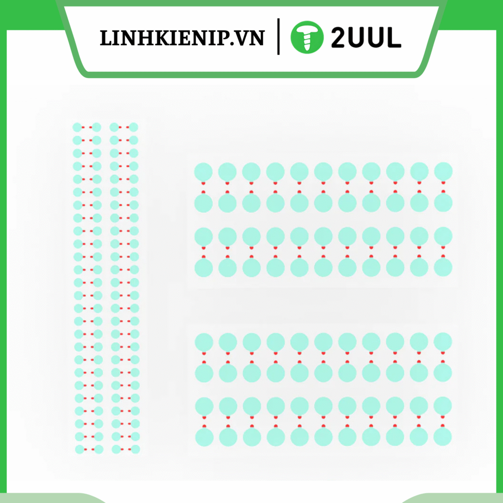 Miếng Dán Bảo Vệ Camera Sau 2UUL Miếng Dán Bảo Vệ Camera Sau 2UUL