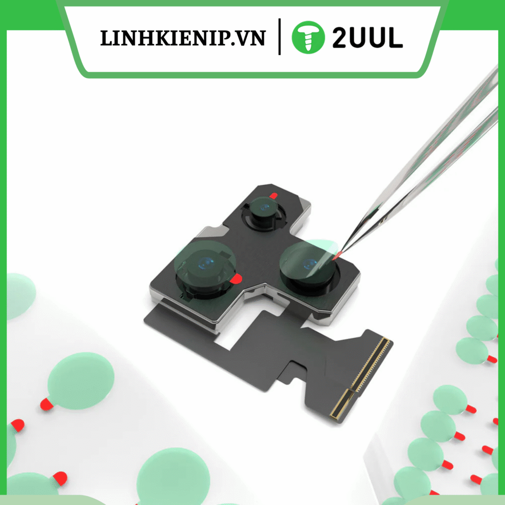 Miếng Dán Bảo Vệ Camera Sau 2UUL Miếng Dán Bảo Vệ Camera Sau 2UUL