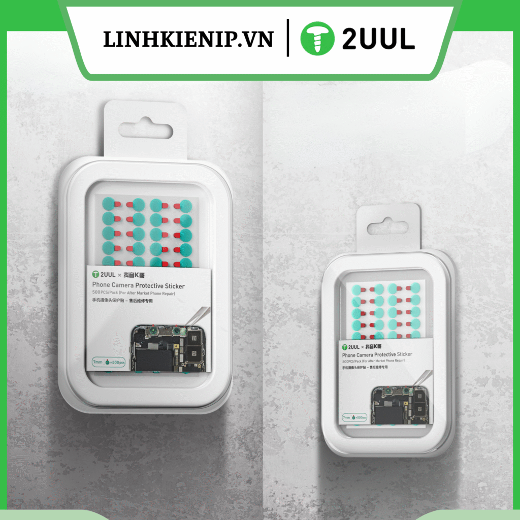 Miếng Dán Bảo Vệ Camera Trước 2UUL