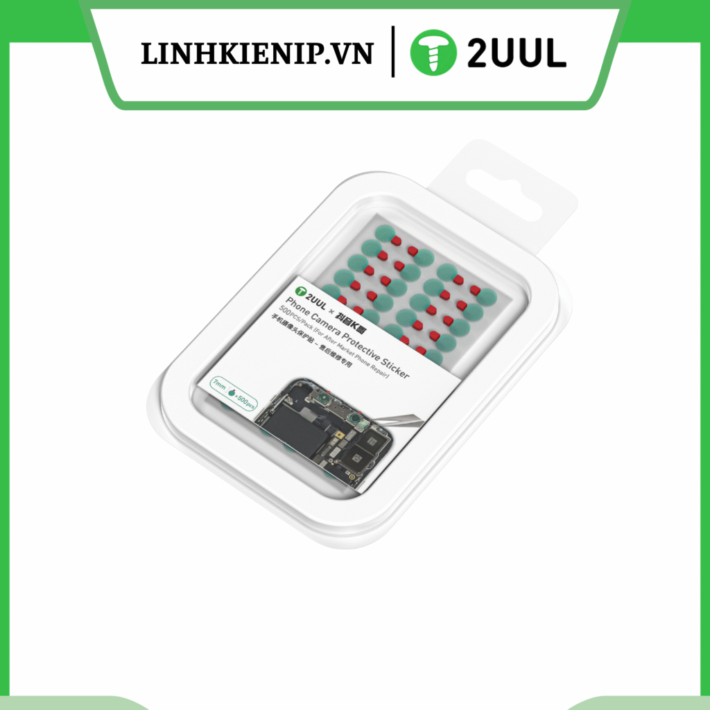 Miếng Dán Bảo Vệ Camera Trước 2UUL