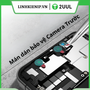 Miếng Dán Bảo Vệ Camera Trước 2UUL