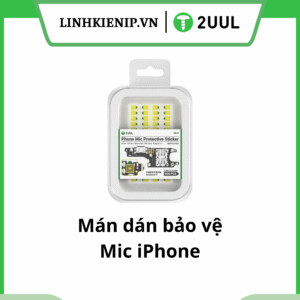 Miếng Dán Bảo Vệ Mic iPhone 2UUL