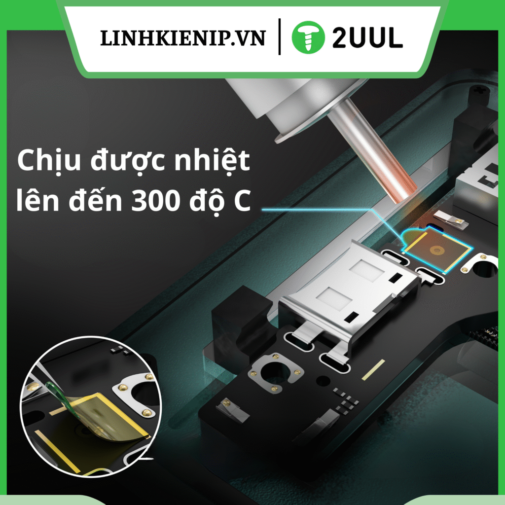 Miếng Dán Bảo Vệ Mic iPhone 2UUL