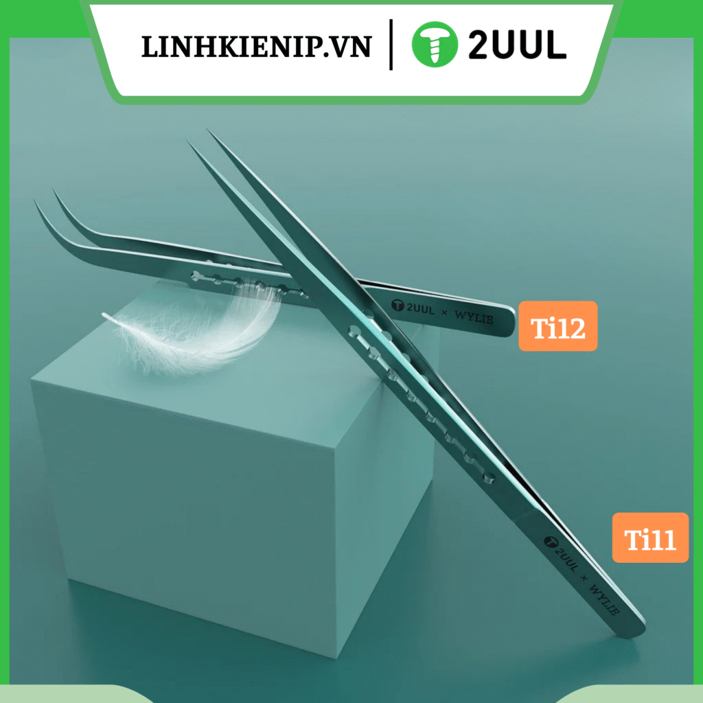 Banh 2UUL WYLIE Ti11 / Ti12