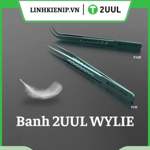 Banh 2UUL WYLIE Ti11 / Ti12