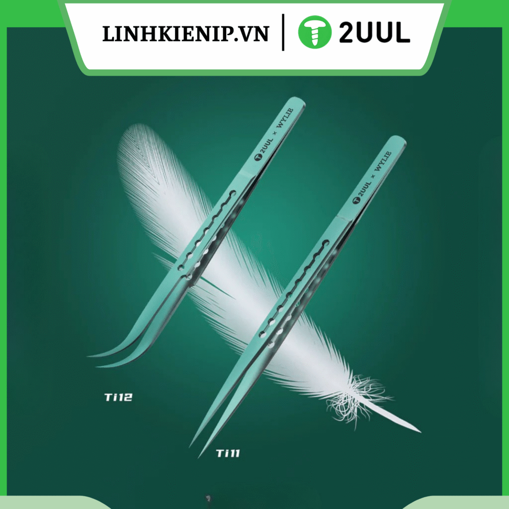 Banh 2UUL WYLIE Ti11 / Ti12