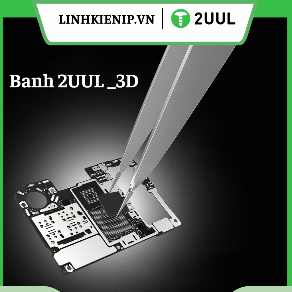 Banh 2UUL 3D