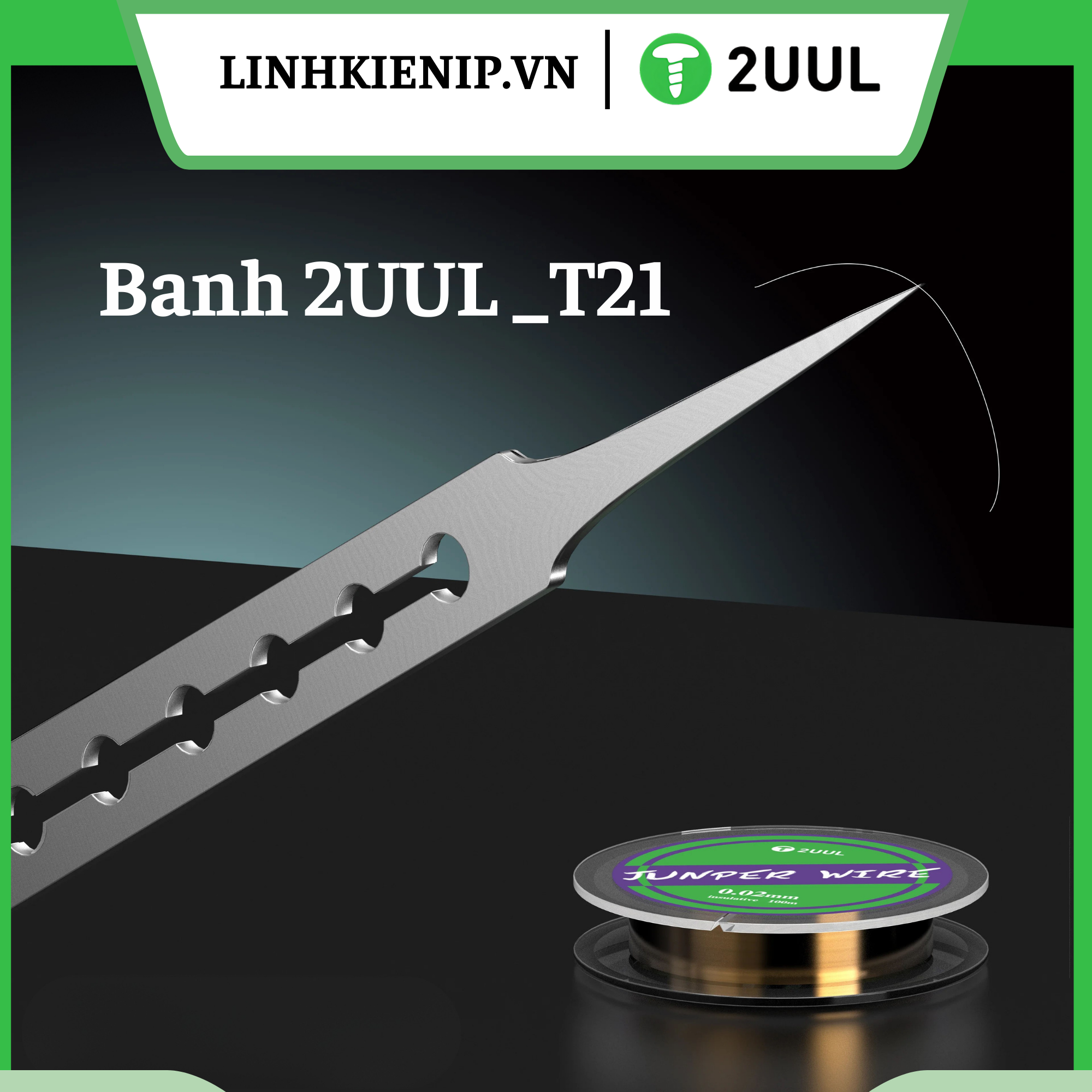 Banh 2UUL - T21