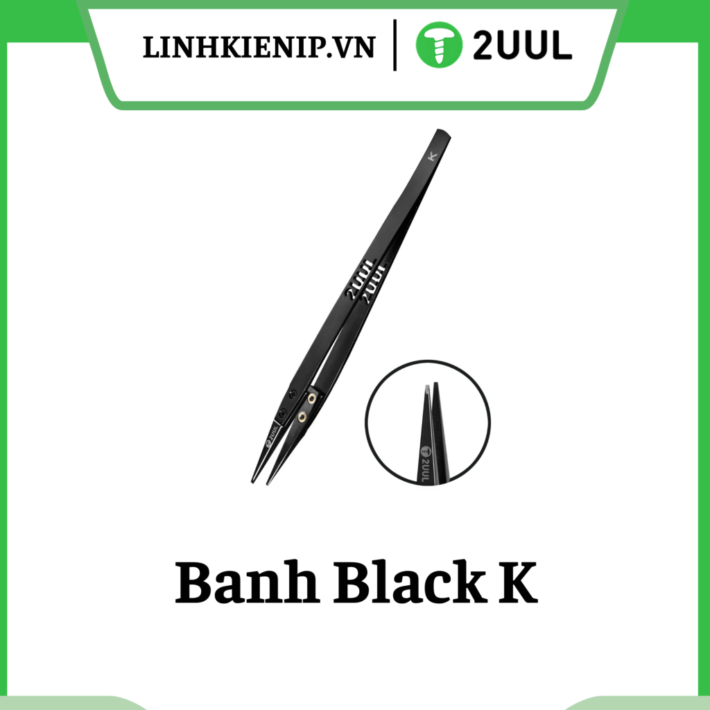Banh Black K