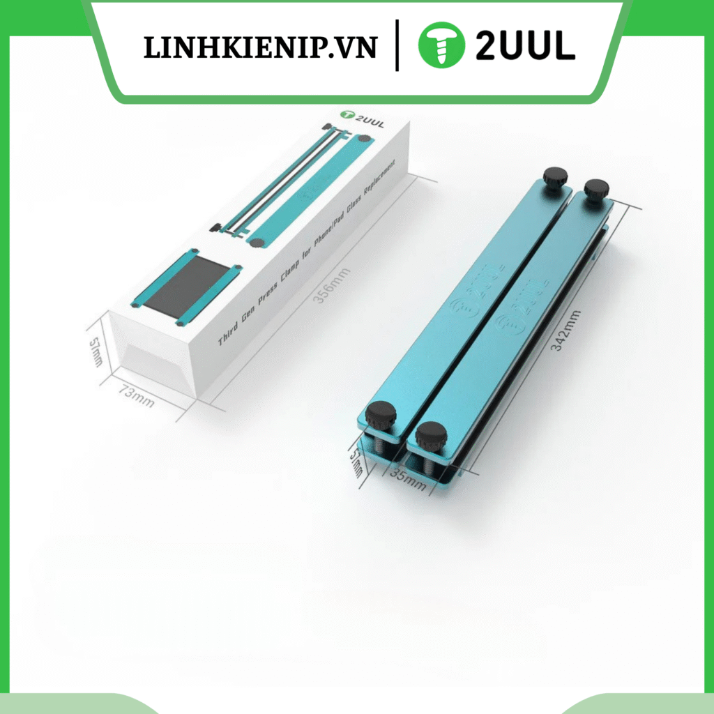 Kẹp iPad Ép Kính 2UUL