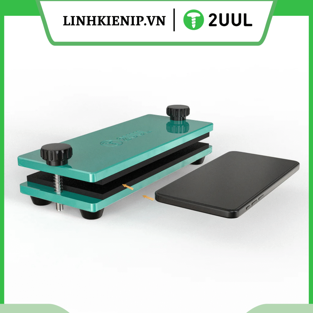 Kẹp Ép Kính iPhone 2UUL