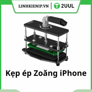 Kẹp Ép Zoăng iPhone 2UUL