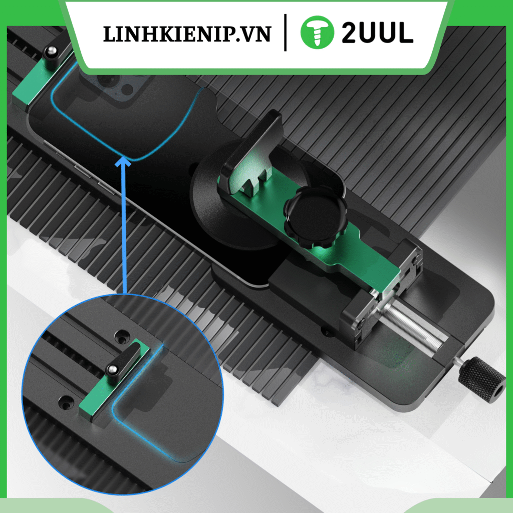 Kẹp Tách Màn Hình iPhone/iPad 2UUL