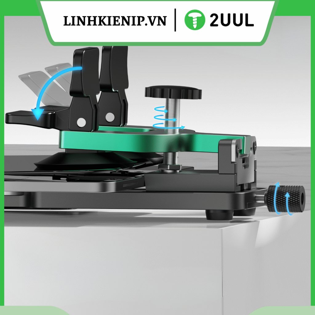 Kẹp Tách Màn Hình iPhone/iPad 2UUL