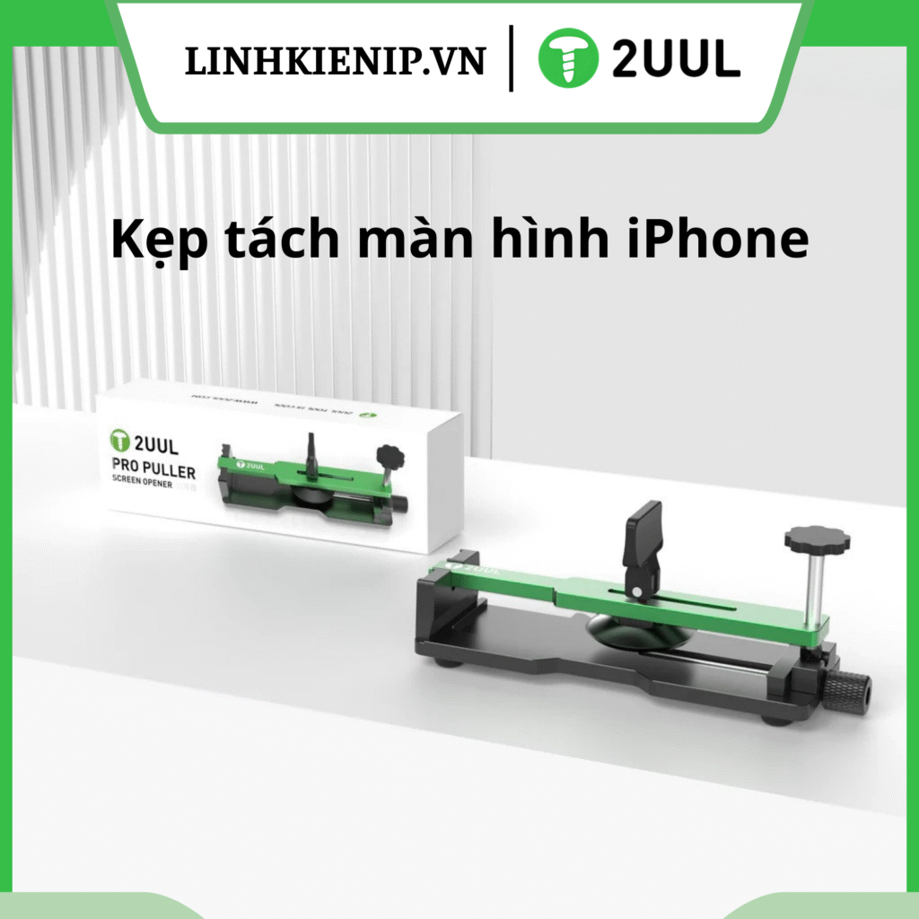 Kẹp Tách Màn Hình iPhone 2UUL Pro Puller