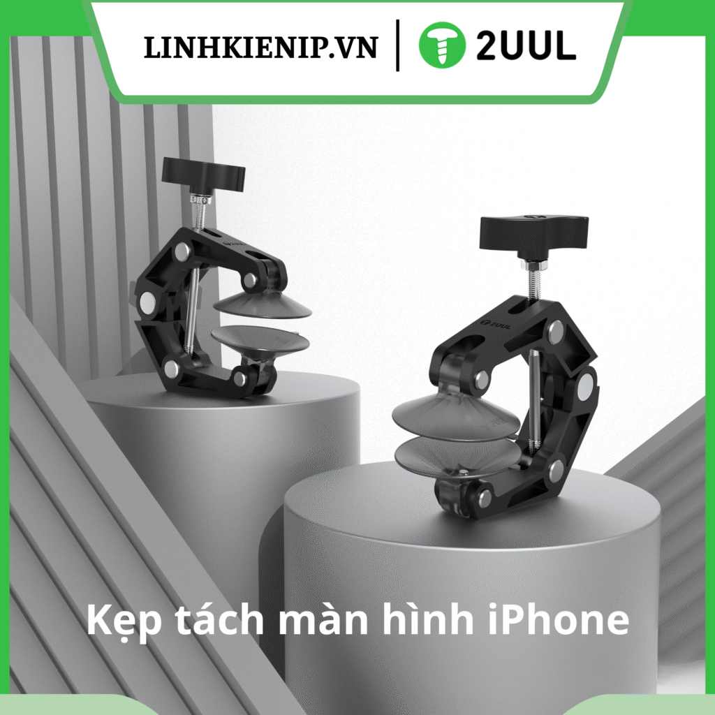 Kẹp Tách Màn Hình iPhone 2UUL Slight Puller Lite