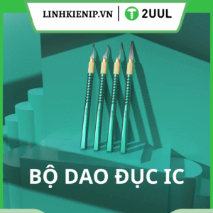 Bộ Dao Đục IC 2UUL