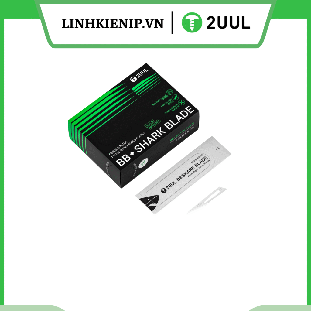 Lưỡi Dao 2UUL Số 11